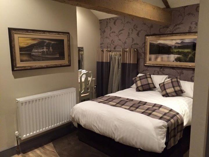 Crofters Lodge Barrow-in-Furness Buitenkant foto