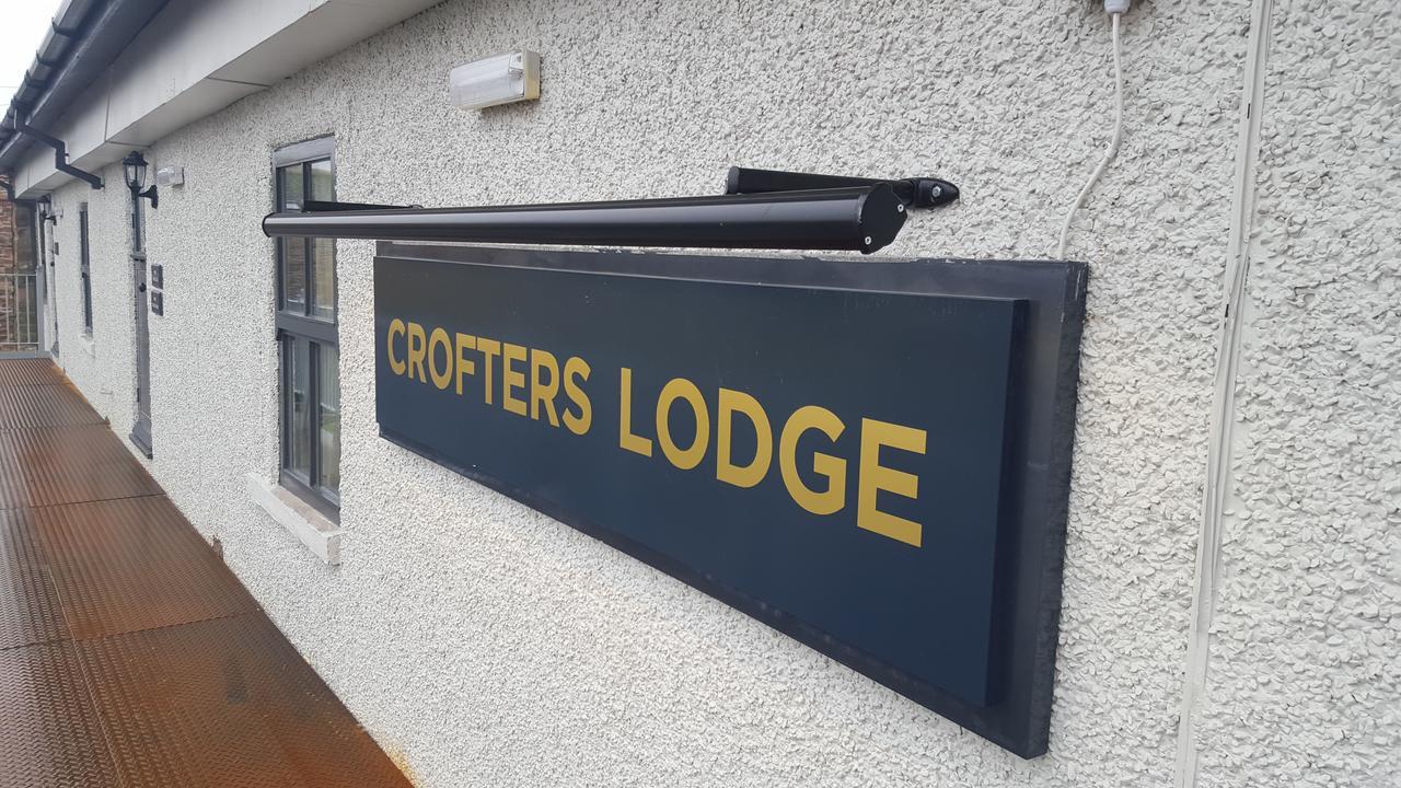 Crofters Lodge Barrow-in-Furness Buitenkant foto