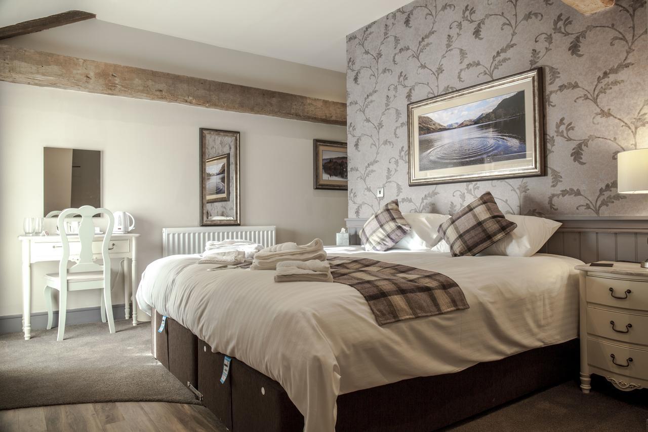 Crofters Lodge Barrow-in-Furness Buitenkant foto