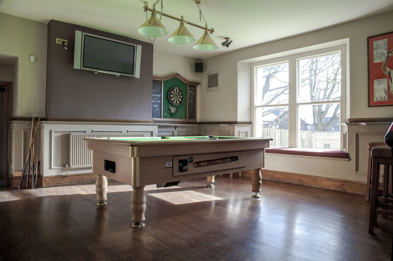 Crofters Lodge Barrow-in-Furness Buitenkant foto