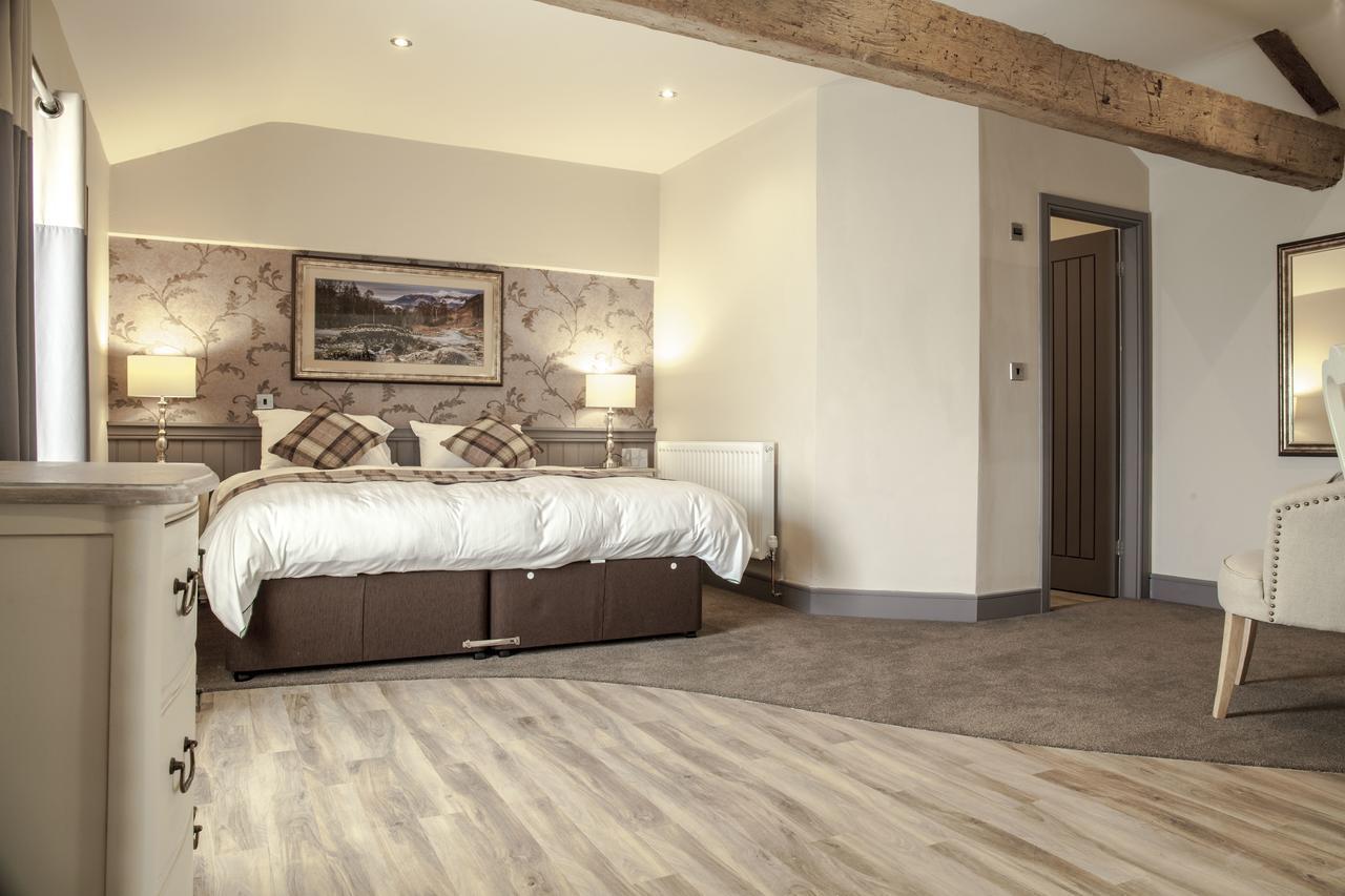 Crofters Lodge Barrow-in-Furness Buitenkant foto